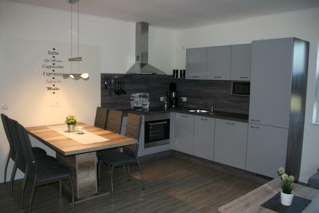 Holunder Huesken Villa Oberlangen Екстериор снимка