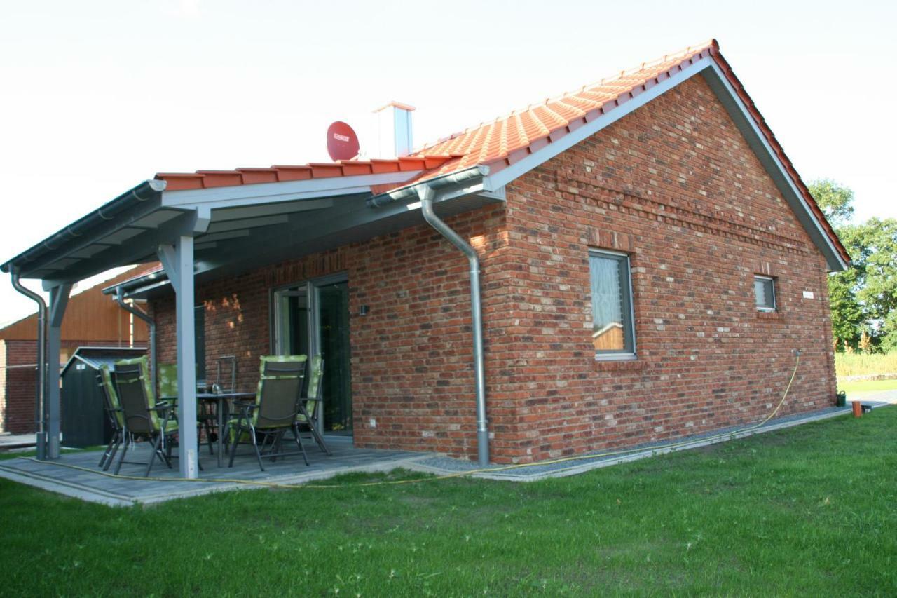 Holunder Huesken Villa Oberlangen Екстериор снимка