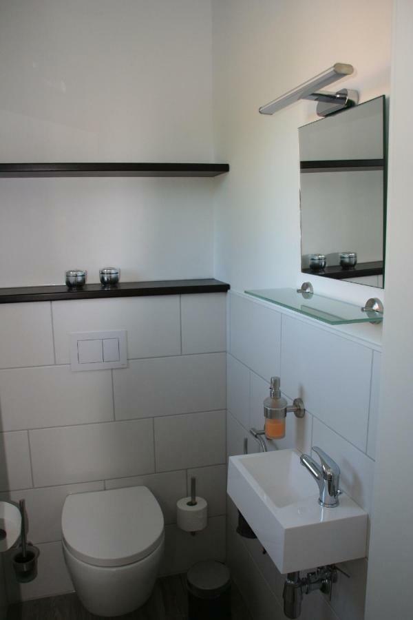 Holunder Huesken Villa Oberlangen Екстериор снимка