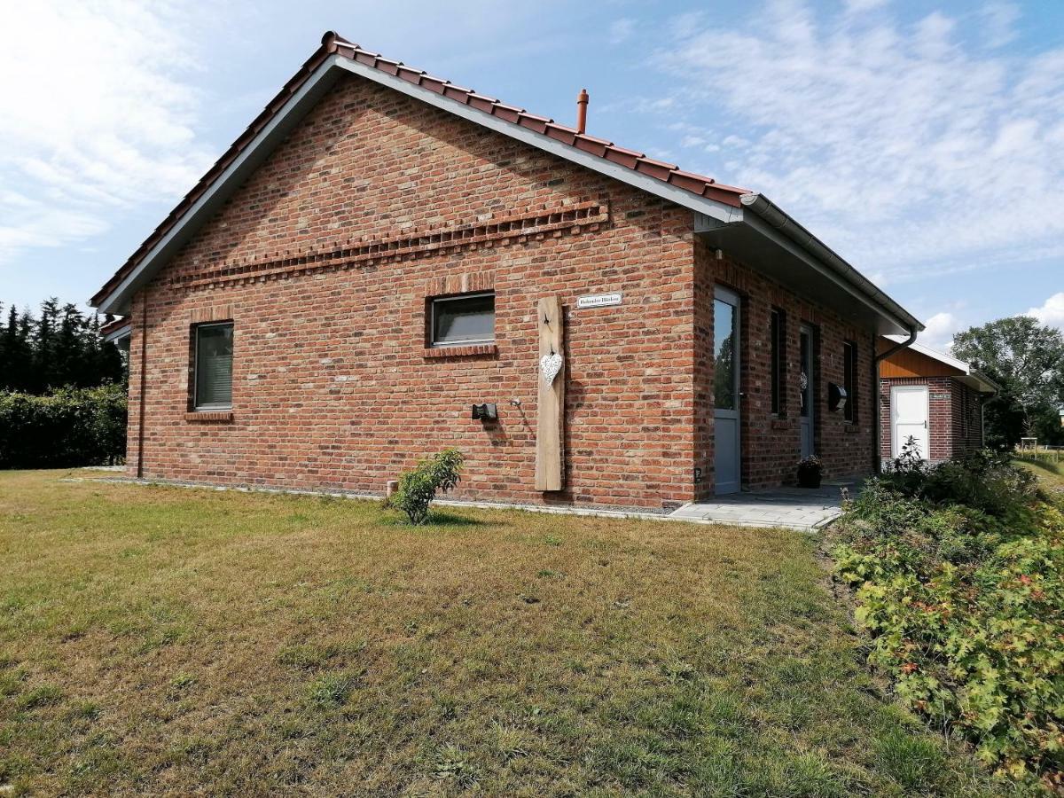 Holunder Huesken Villa Oberlangen Екстериор снимка