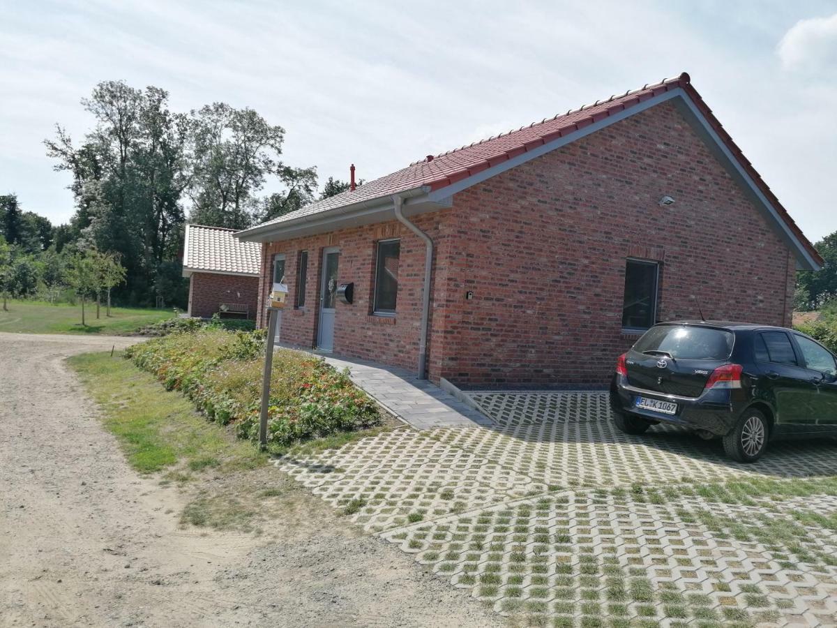 Holunder Huesken Villa Oberlangen Екстериор снимка