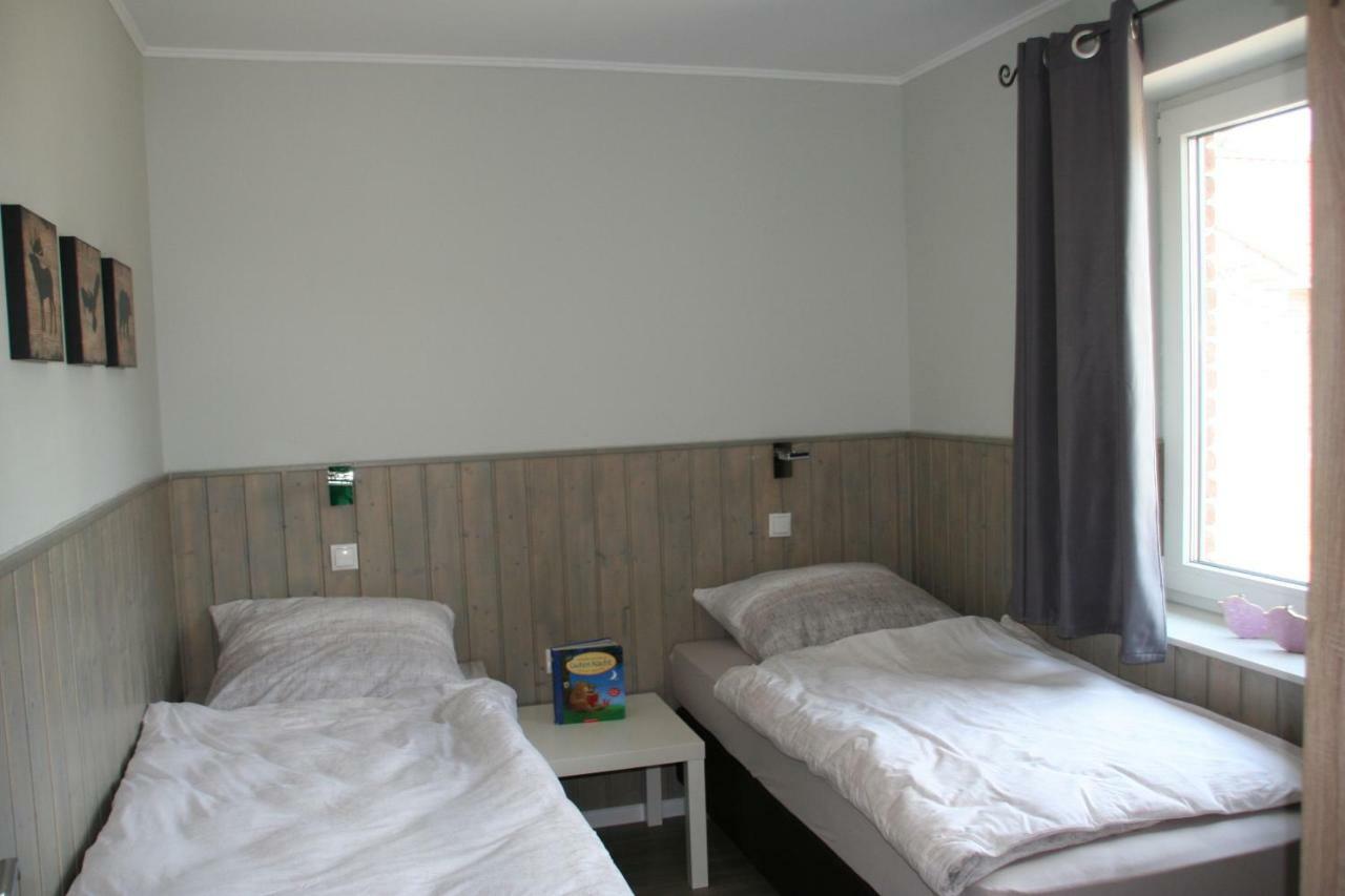 Holunder Huesken Villa Oberlangen Екстериор снимка