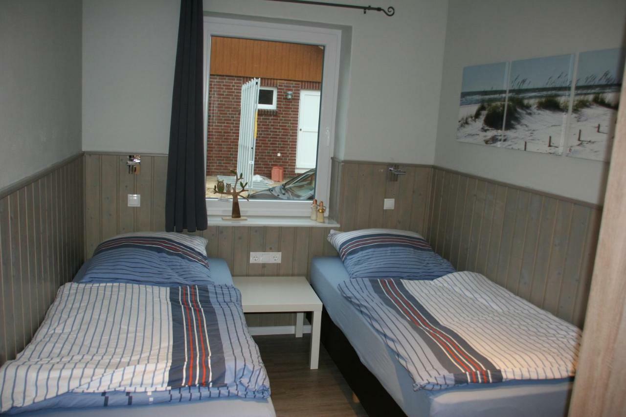 Holunder Huesken Villa Oberlangen Екстериор снимка